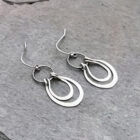 Sterling Silver Dangle Earrings