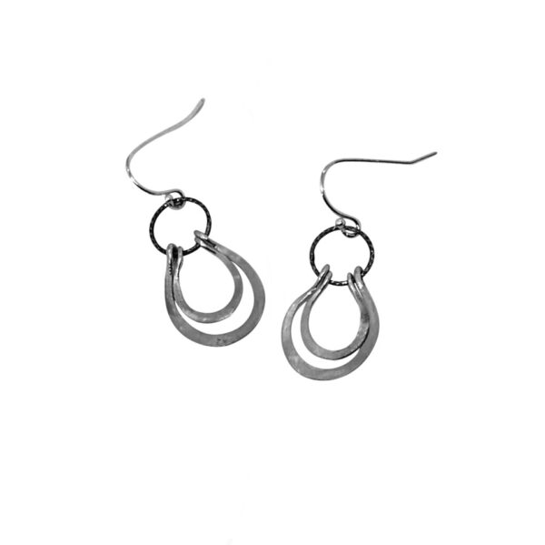 Sterling Silver Dangle Earrings