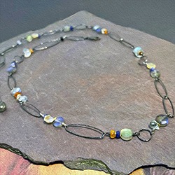 Northern Lights Necklace